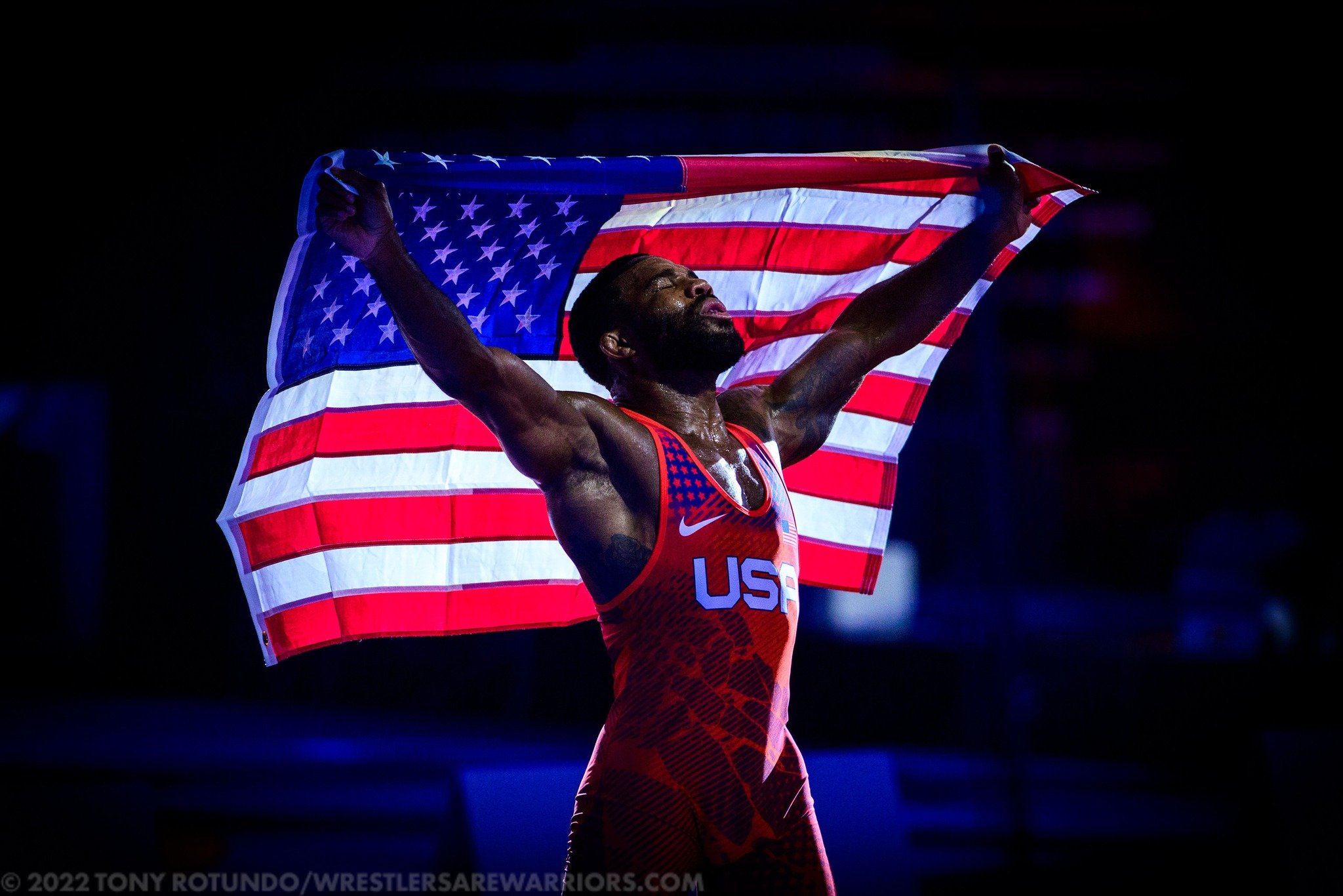 Jordan Burroughs, NCAA, World and Olympic Champion and entrepreneur — Basch Solutions client since 2012