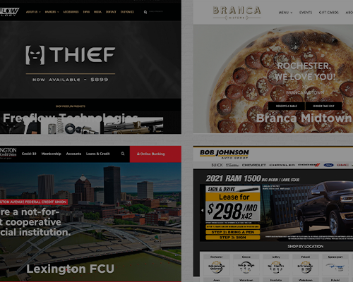 How Can Custom Websites Transform Your Rochester Business's Digital Presence?