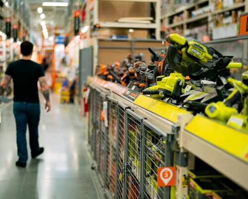 You Can Buy Every Tool at Home Depot — That Doesn't Mean You Should Build a House