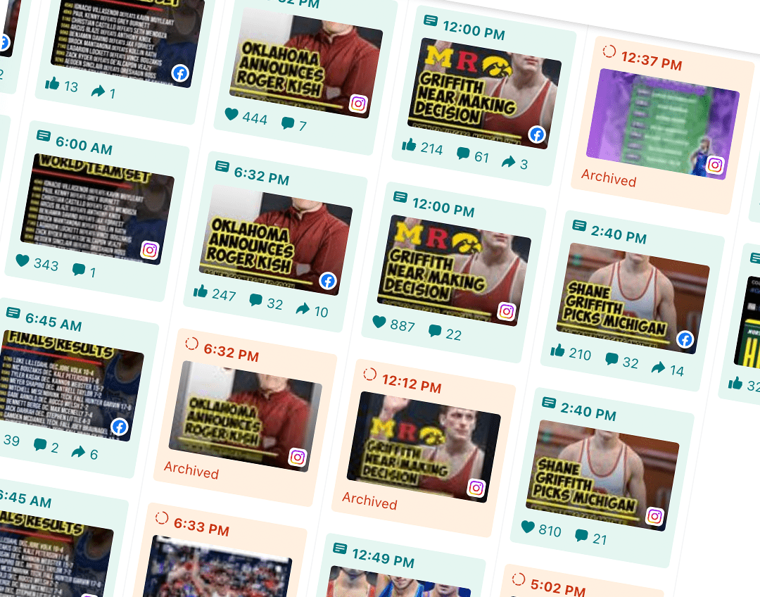 Stay on the Grid: Top 5 Reasons for Maintaining Consistency on Social Media