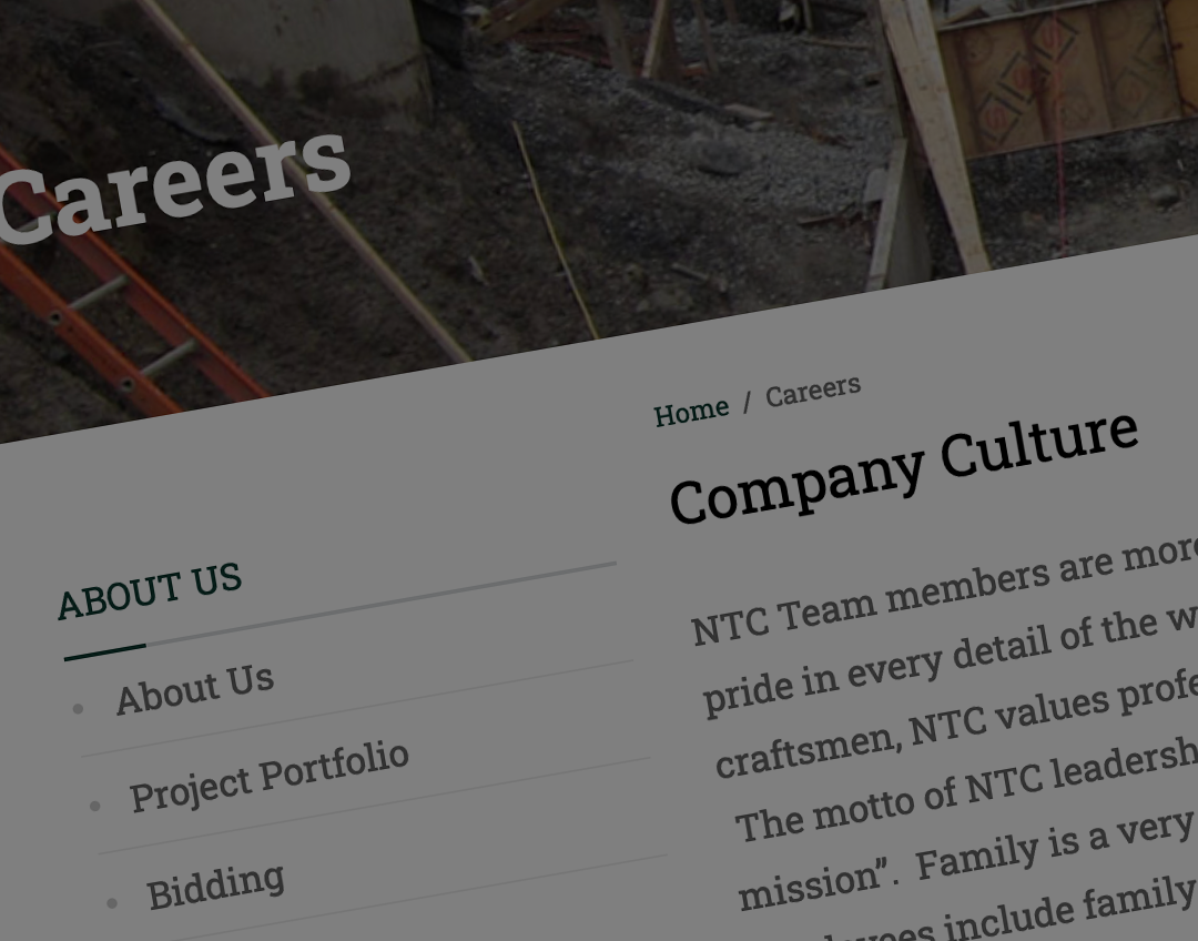 Stay Ahead of the Game: The Importance of an Updated Web Presence in Attracting New Talent