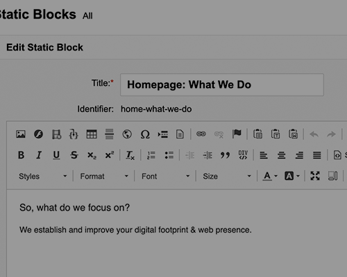 The Power of Custom Websites: Elevating Your Online Presence for Success