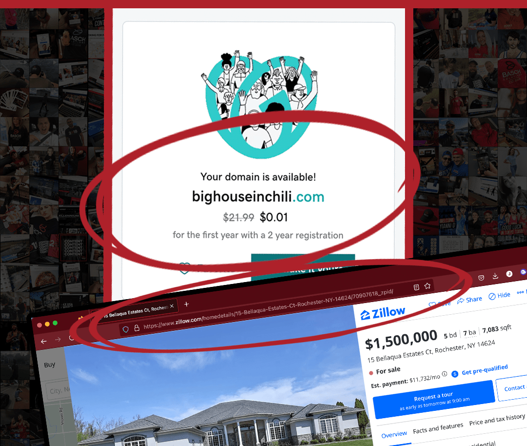 Marketing 101: Buy a Domain to Market Long URL's