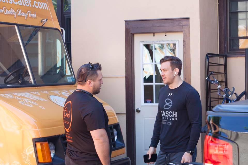 Put Your Face On It. Stock Photos Should Be Your Last Resort.