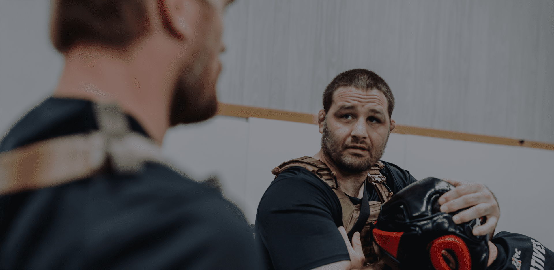 We Just Launched ARCombative.com — A Custom Website for Adaptive Response Combatives