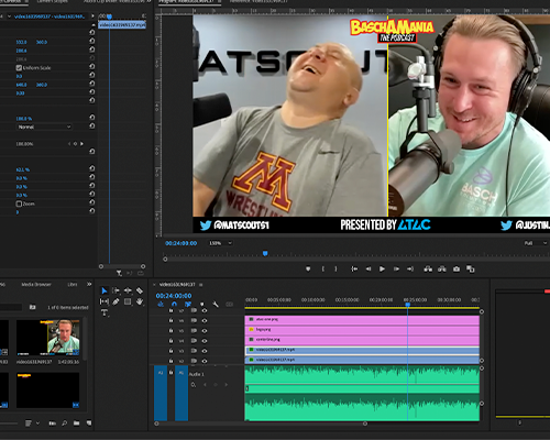 The Power of Podcasts: Basch Solutions' Foray into Podcast Production