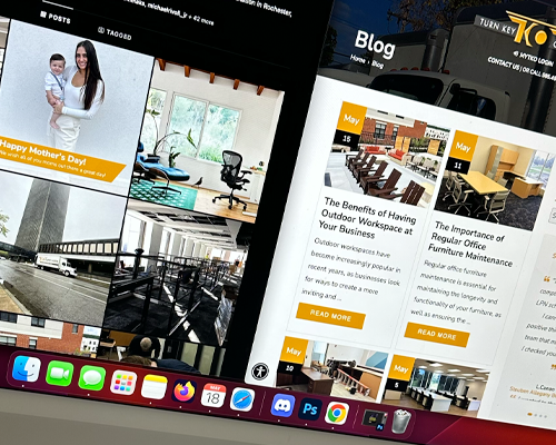 Consistency is Key: How Regular Social Media and Web Content Drive Brand Growth