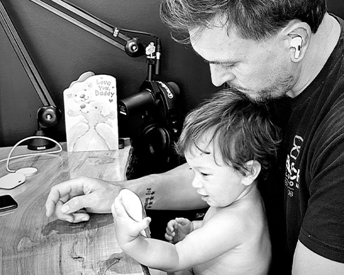 Embracing Fatherhood & Entrepreneurship – A Father's Day Reflection from Basch Solutions