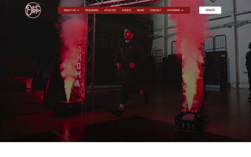 Oklahoma Regional Training Center website