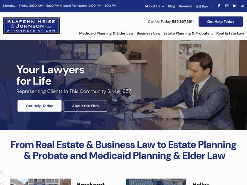 King, Haverty & Johnson LLP