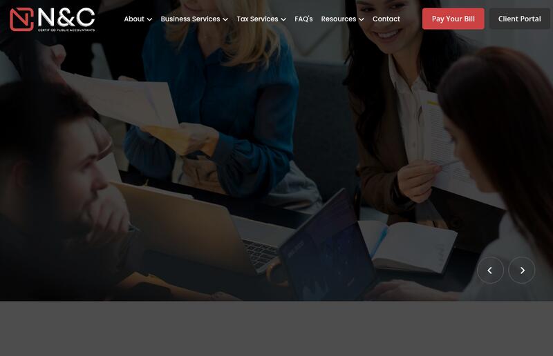 N&C Certified Public Accountants