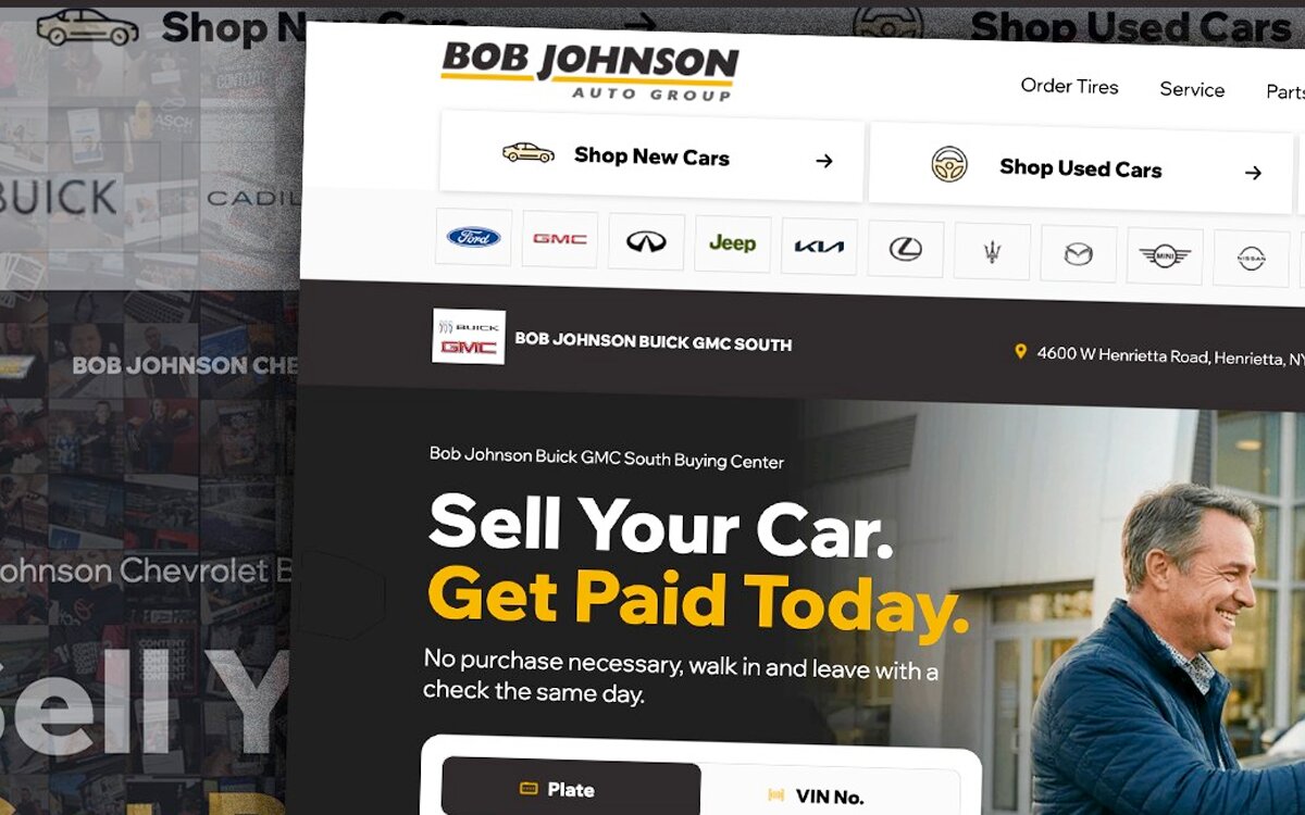 We stand behind the websites we build